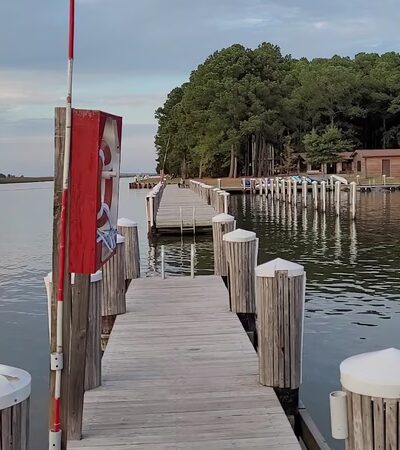 Janes Island State Park - Crisfield, MD