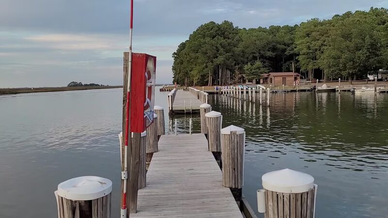 Janes Island State Park - Crisfield, MD