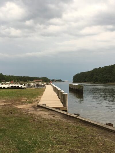 Janes Island State Park - Crisfield, MD