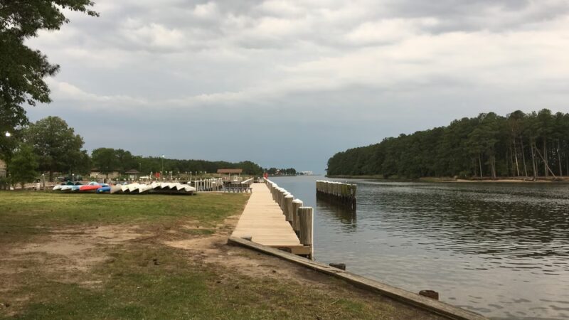 Janes Island State Park - Crisfield, MD