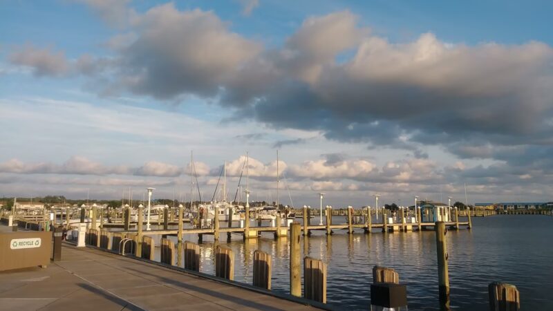 Somers Cove Marina - Crisfield, MD