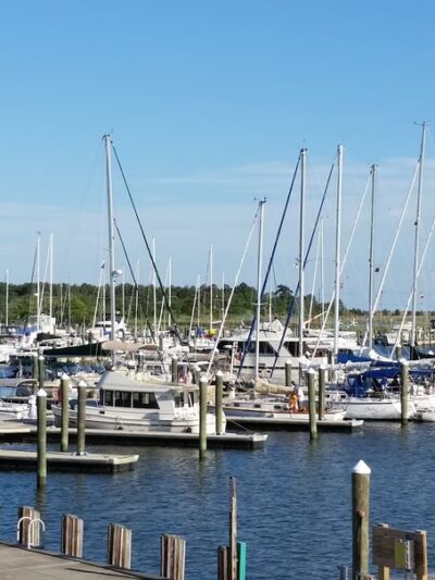 Somers Cove Marina - Crisfield, MD