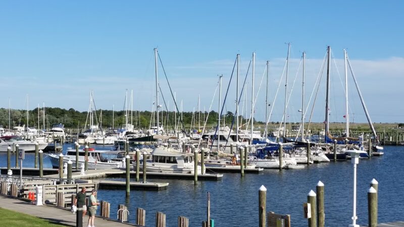 Somers Cove Marina - Crisfield, MD