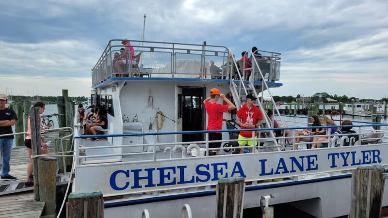 Somers Cove Marina - Crisfield, MD