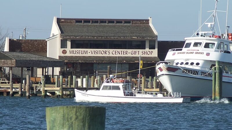 Somers Cove Marina - Crisfield, MD