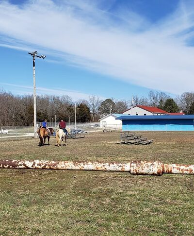 Crocker Community Park - Crocker, MO
