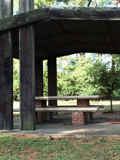 4 Mile Park - Crockett, TX