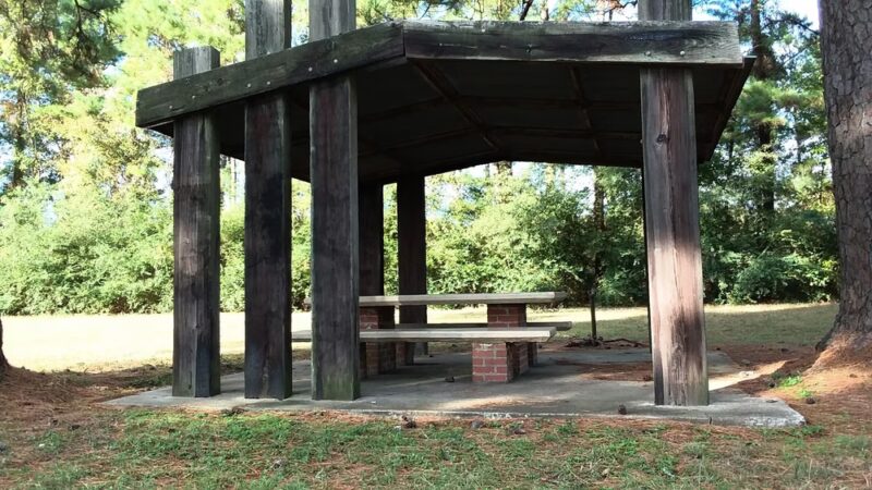 4 Mile Park - Crockett, TX
