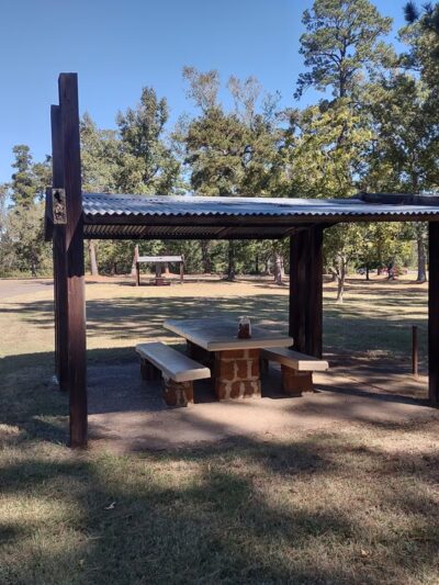 4 Mile Park - Crockett, TX