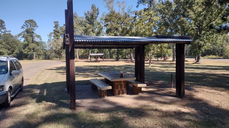 4 Mile Park - Crockett, TX