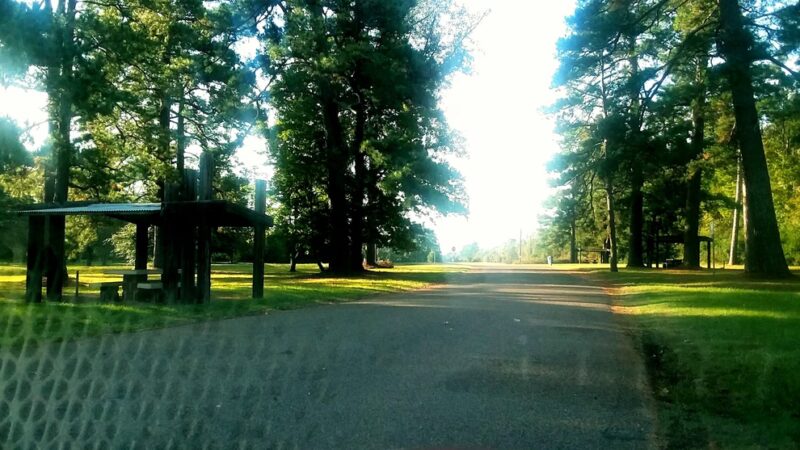 4 Mile Park - Crockett, TX