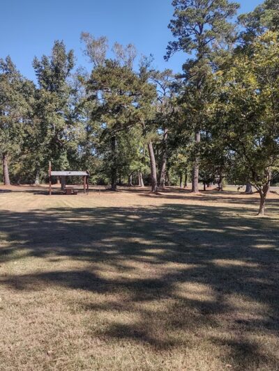 4 Mile Park - Crockett, TX