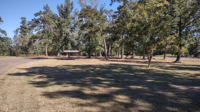 4 Mile Park - Crockett, TX