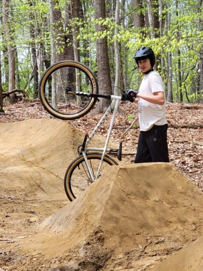 Barbara and Thomas Swann Park - Crofton, MD