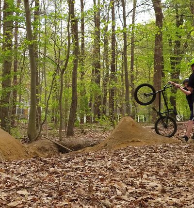 Barbara and Thomas Swann Park - Crofton, MD