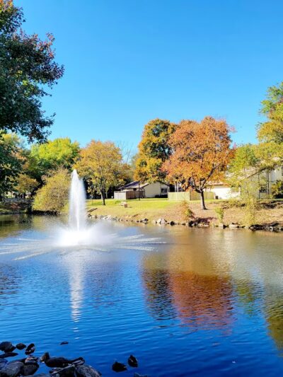 Crofton Pond Park - Crofton, MD