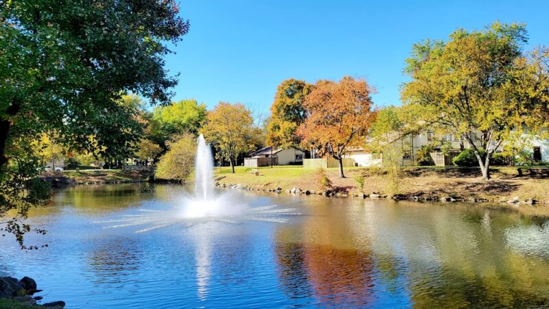 Crofton Pond Park - Crofton, MD