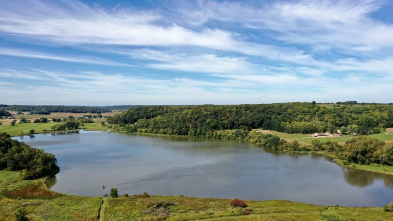 Indian Lake County Park - Cross Plains, WI