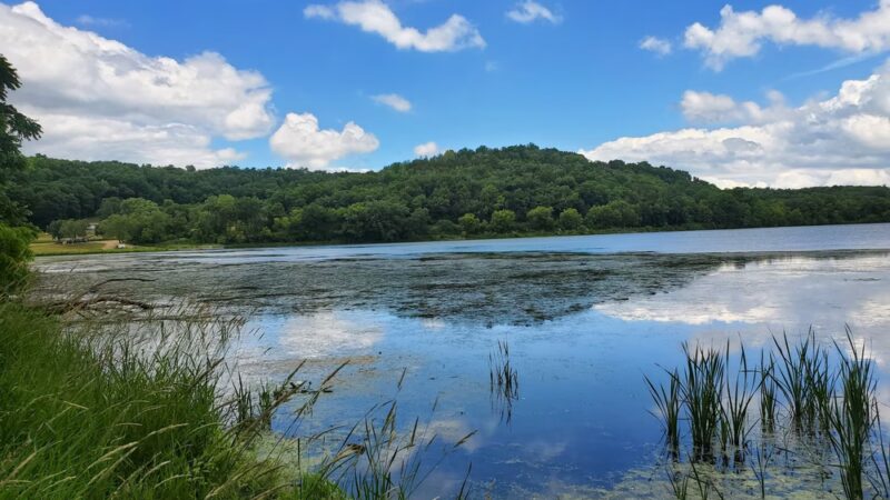 Indian Lake County Park - Cross Plains, WI