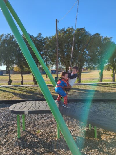 Crowell City Park - Crowell, TX