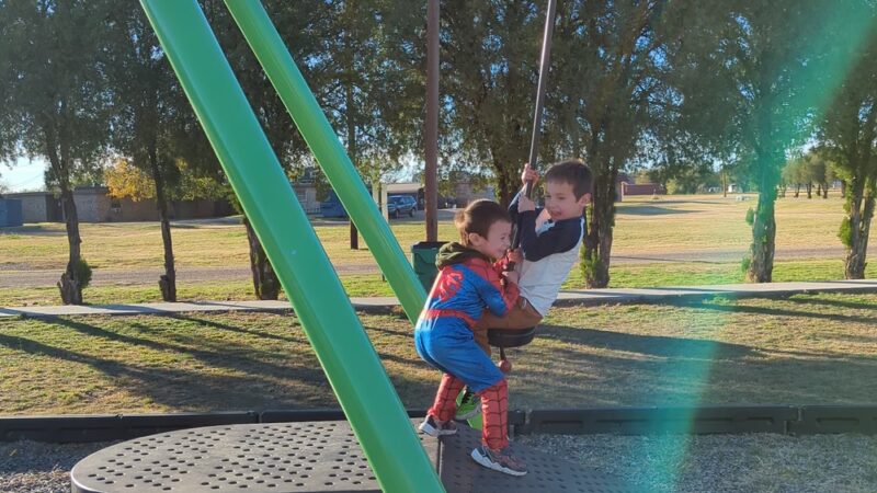 Crowell City Park - Crowell, TX