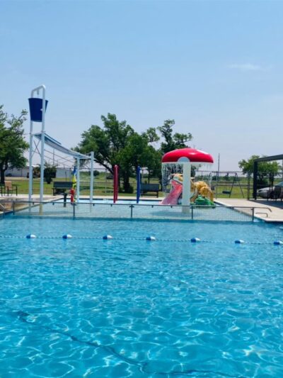 Crowell City Park - Crowell, TX