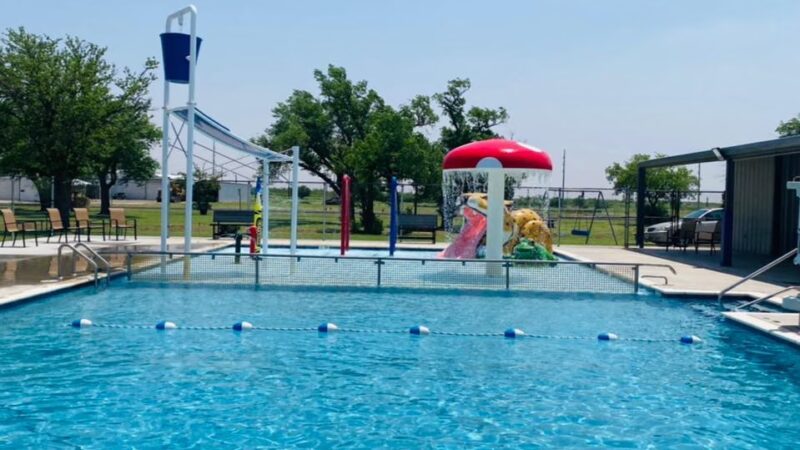 Crowell City Park - Crowell, TX
