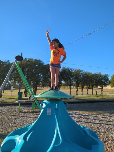 Crowell City Park - Crowell, TX