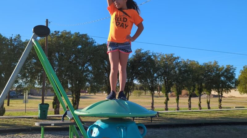 Crowell City Park - Crowell, TX