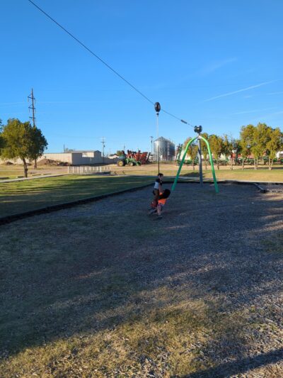 Crowell City Park - Crowell, TX