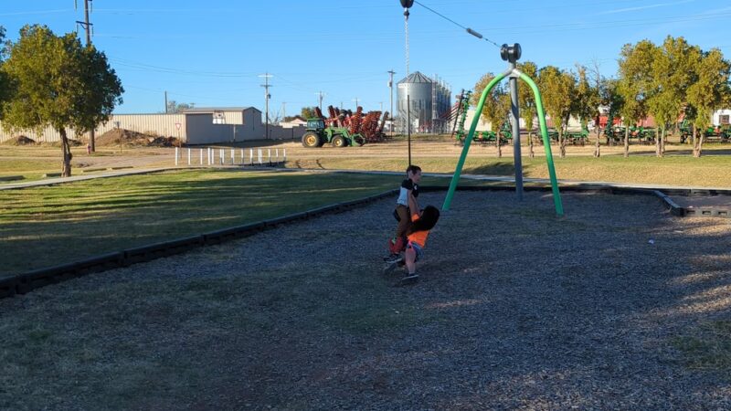 Crowell City Park - Crowell, TX