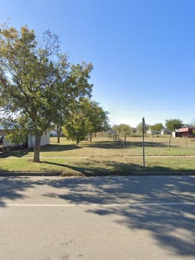 Crowell City Park - Crowell, TX