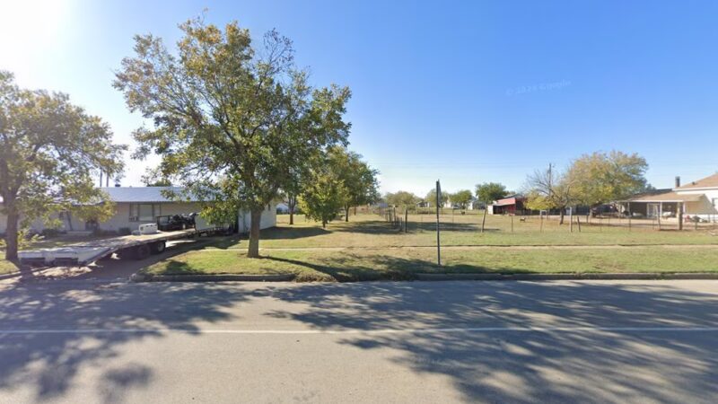 Crowell City Park - Crowell, TX
