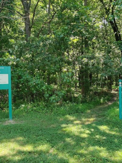 Heritage Conservancy Croydon Woods Nature Preserve - Croydon, PA