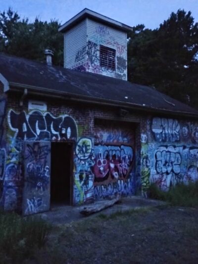 Heritage Conservancy Croydon Woods Nature Preserve - Croydon, PA