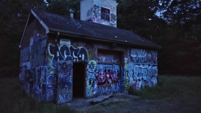 Heritage Conservancy Croydon Woods Nature Preserve - Croydon, PA