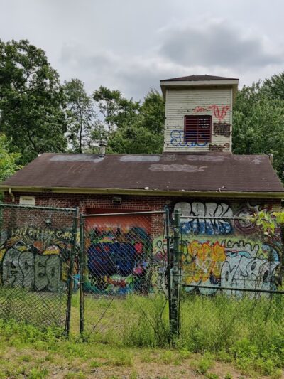 Heritage Conservancy Croydon Woods Nature Preserve - Croydon, PA