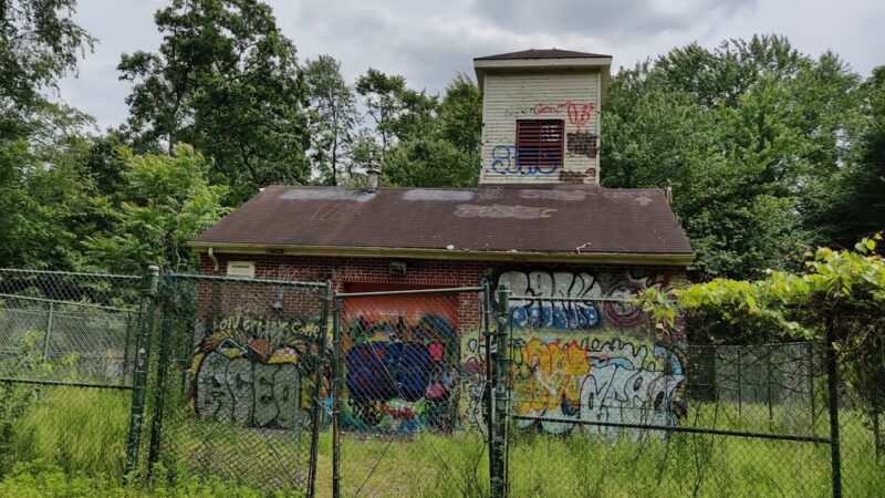 Heritage Conservancy Croydon Woods Nature Preserve - Croydon, PA