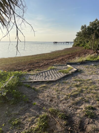 Gulf Shore Park - Crystal Beach, FL