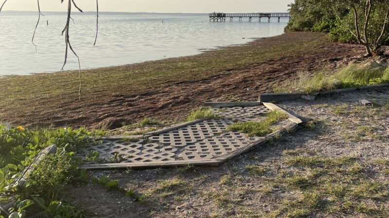 Gulf Shore Park - Crystal Beach, FL