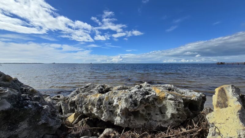 Gulf Shore Park - Crystal Beach, FL
