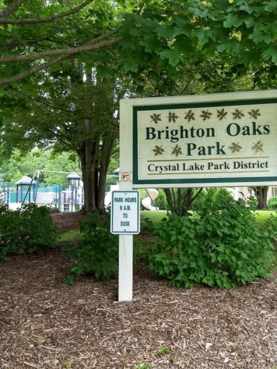 Brighton Oaks Park - Crystal Lake, IL