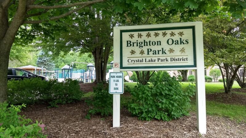Brighton Oaks Park - Crystal Lake, IL