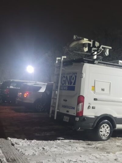 Sledding Hill - Crystal Lake, IL