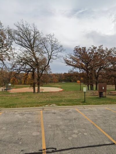 Sledding Hill - Crystal Lake, IL