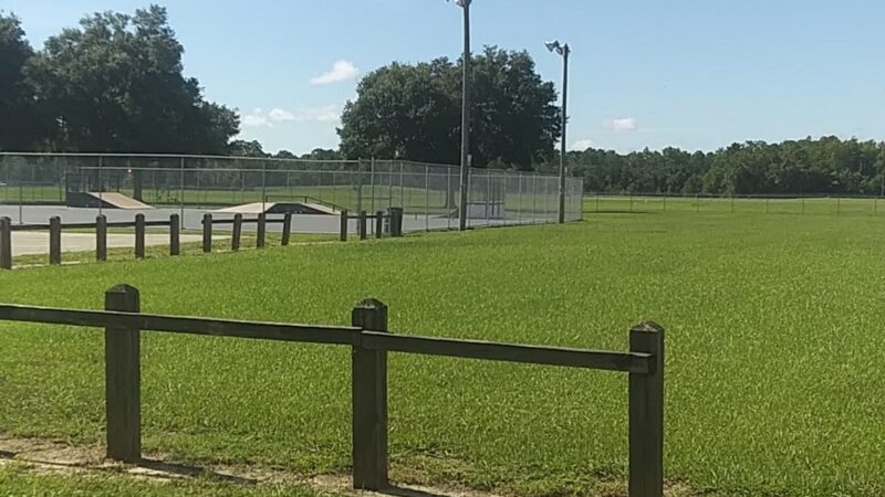 Bicentennial Park - Crystal River, FL