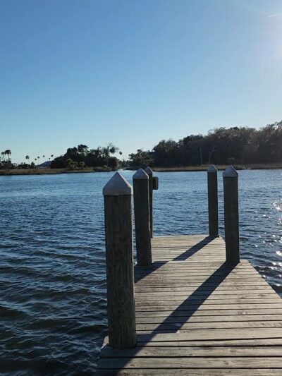 Crystal River Preserve State Park - Crystal River, FL