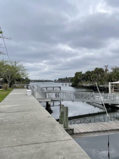 Crystal River Preserve State Park - Crystal River, FL