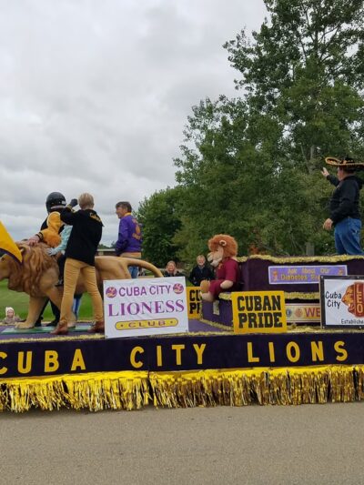 Lion's Park - Cuba City, WI