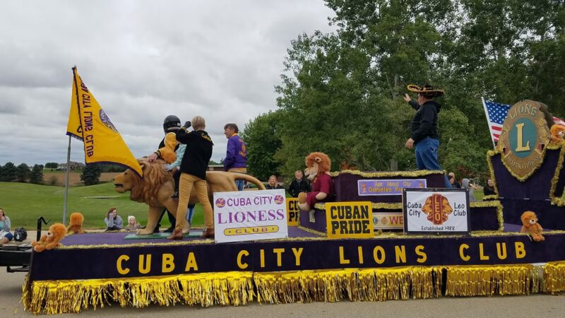 Lion's Park - Cuba City, WI